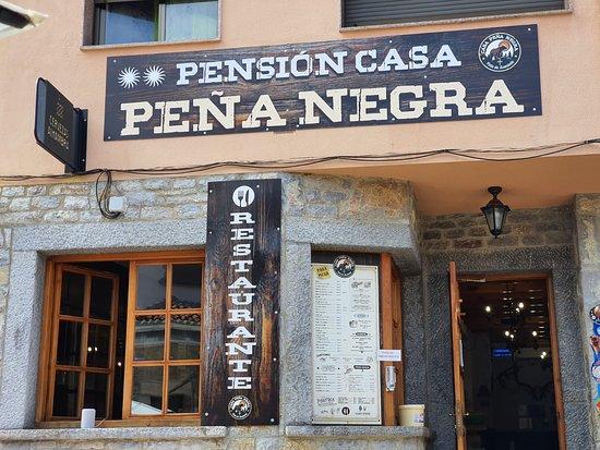 Casa Pena Negra