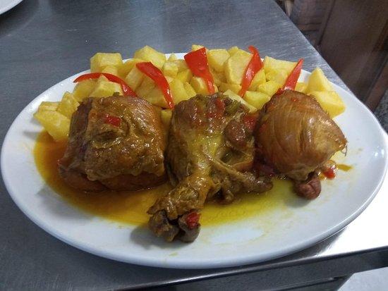 Sidreria Restaurante Escondidas