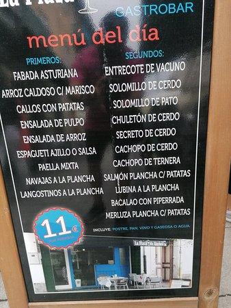 Gastrobar La Plaza de Llanes