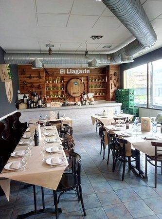 Sidreria El Chisqueru de la Algodonera