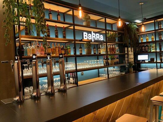 Barra De Pintxos Oviedo