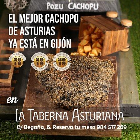 La Taberna Asturiana