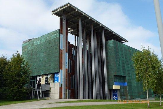 Muséu del Pueblu d'Asturies