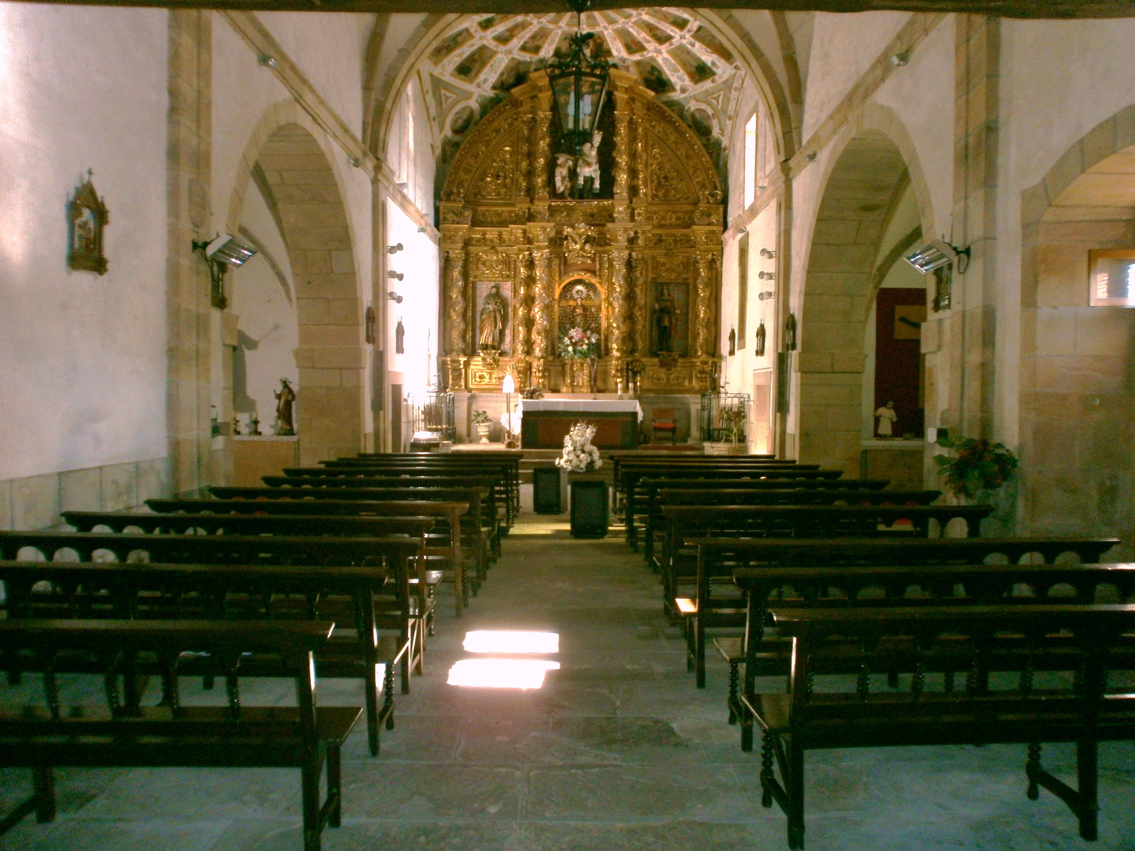 Santuario de Nuestra Señora de Contrueces