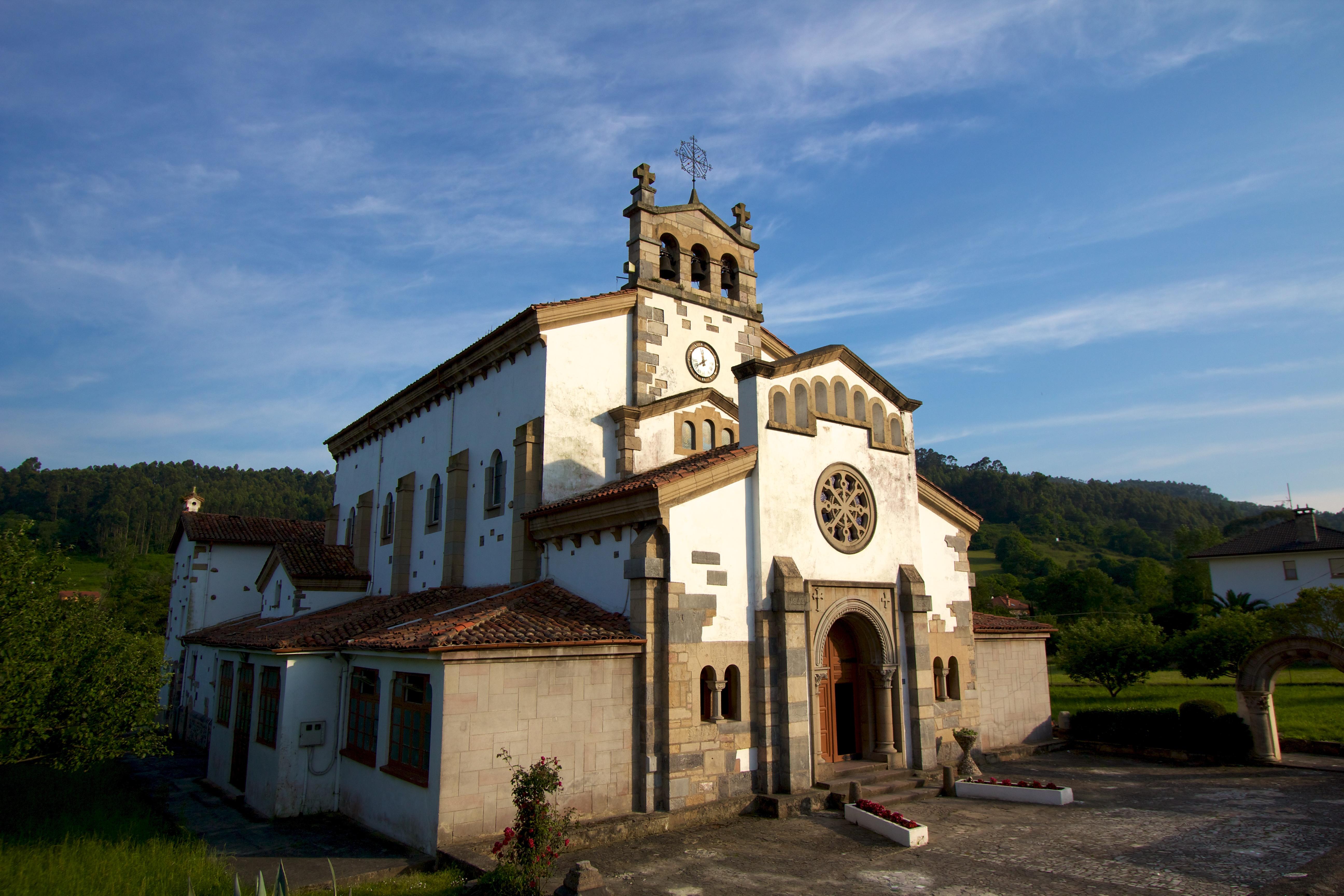 Iglesia de San Cipriano