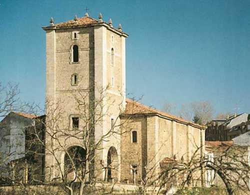 Iglesia de Sta Maria de Norena