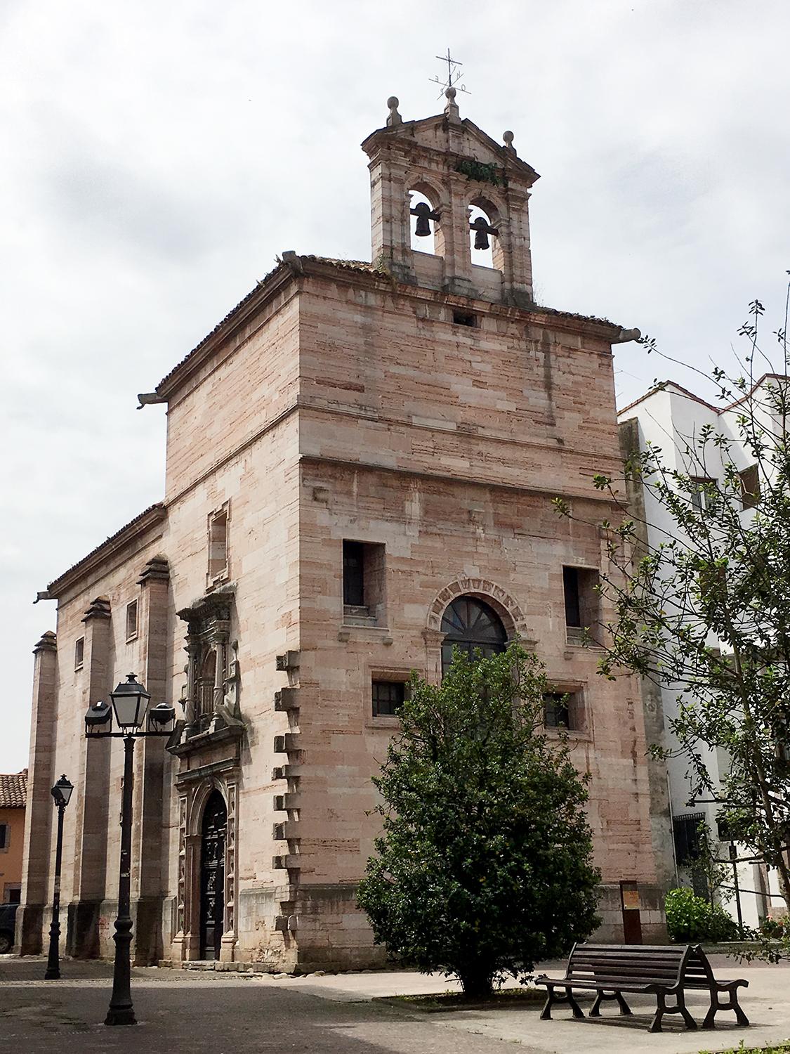 Capilla de Los Dolores