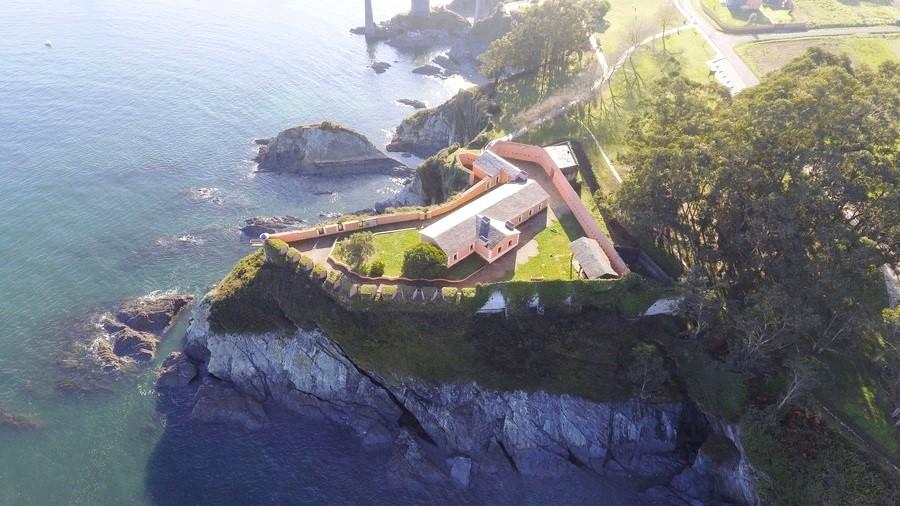 Fuerte de San Damián