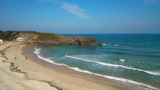 Playa de San Antolín