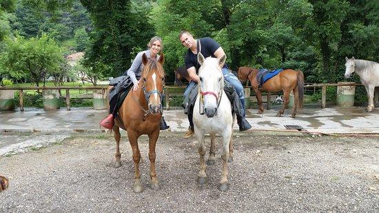 Rutas a Caballo El Dorado