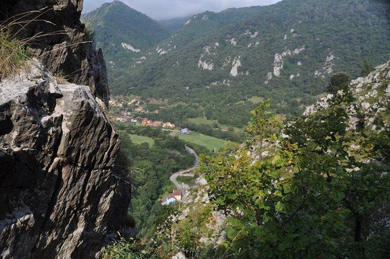 la Ruta de las Xanas