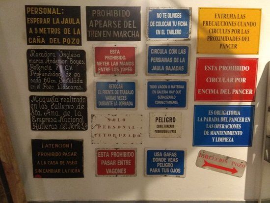 Centro de Experiencias y Memorial de la Mineria