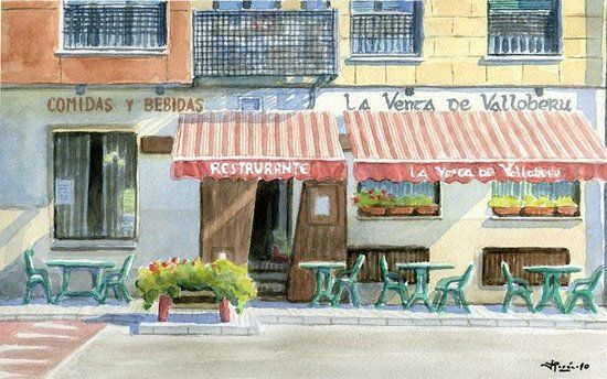 La Venta de Valloberu