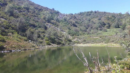 Lagunas de Chagüeños