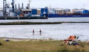 Playa de San Balandrán