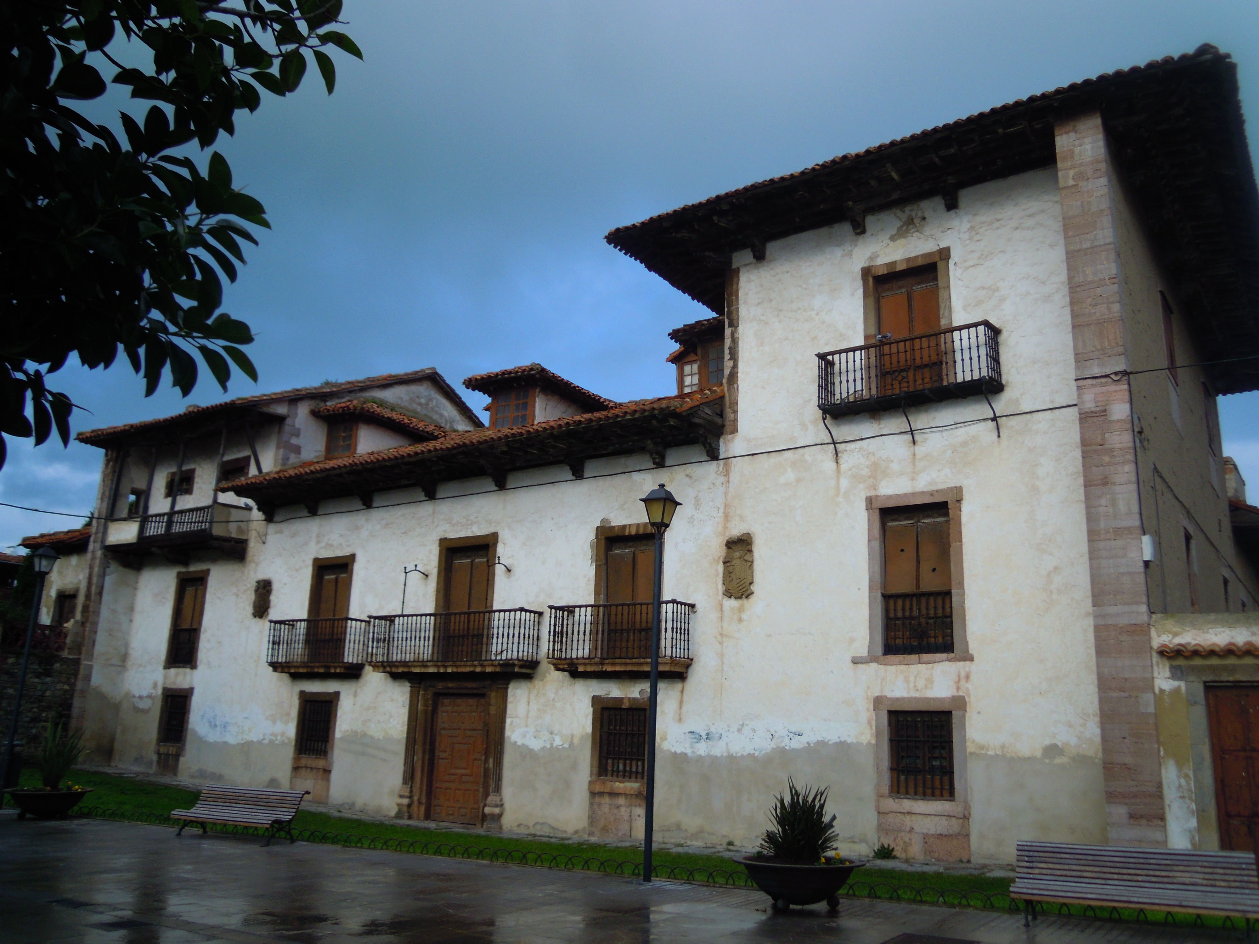 Palacio de los Menéndez Pola