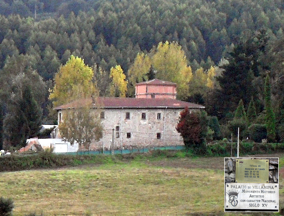 Palacio de Villabona