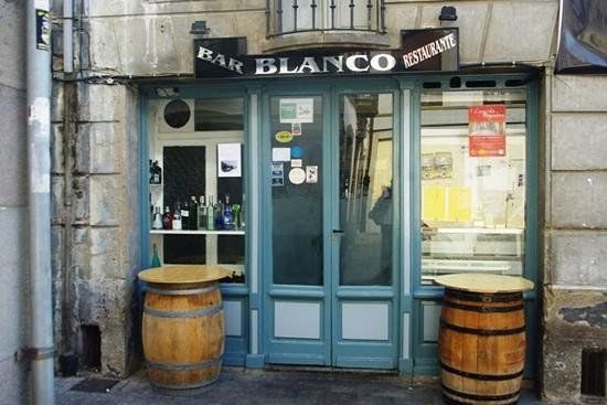 Restaurante Blanco