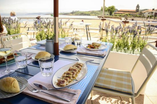 Restaurante La Playa Luanco