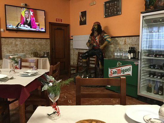 El Corsario Del Estanco De Mareo